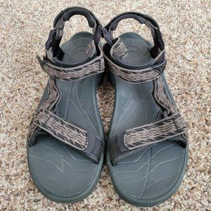 New Men's Teva Sandals